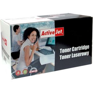 ActiveJet ATH-10AN - Toner - Zwart