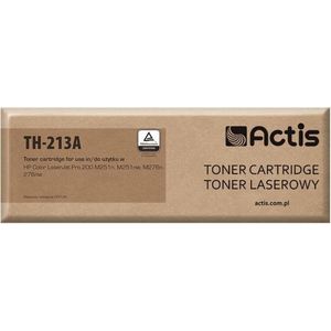 Factis - TH-213A - Tonercartridge - Magenta - Compatibel