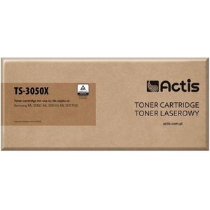 Actis - TS-3050X - Tonercartridge - Zwart - 1 stuk