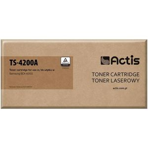 ACTIS Tonercartridge TS-4200A (ter vervanging van Samsung SCX-D4200A, Standaard, 3000 pagina's, zwart)