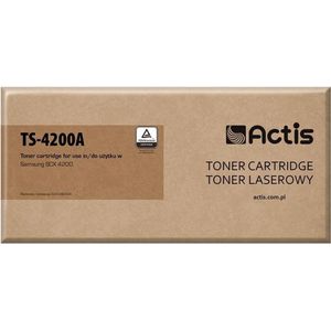 Actis - TS-4200A - Tonercartridge - Zwart - 1 stuk