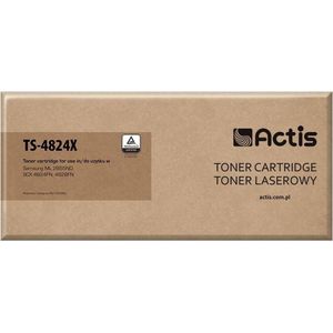 Factis - TS-4824X - Toner - Zwart - Compatibel met Samsung