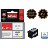 ActiveJet AC-541RX Refill (geschikt voor Canon CL-541XL) 18 ml gekleurd
