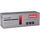 Activejet ATH-310AN (vervangt Canon, HP 126A CRG-729B, CE310A; Premium; 1200 pagina's; zwart)