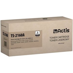 Actis TS-2160A (vervangt Samsung MLT-D101S; Standaard; 1500 pagina's; zwart)