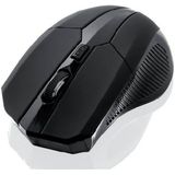 iBox en-BOX i005 PRO LASER MOUSE draadloos