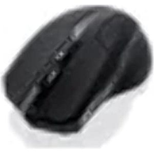 iBox - i005 PRO - Muis - Draadloos - Zwart - Laser - 3 Knoppen