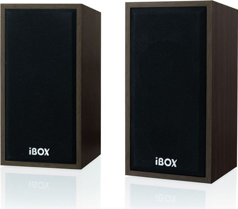 PC-luidsprekers Ibox IGLSP1 Kers 2100 W 10 W