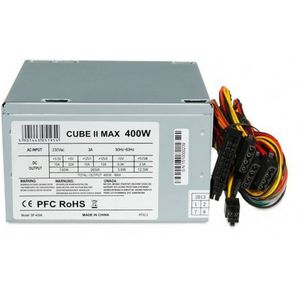 IBox CUBE II power supply unit 400 W ATX Zilver