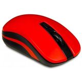 iBox - Loriini - Draadloze Muis - Zwart - Draadloze Muis met Resolutie 800/1200/1600 DPI