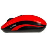 iBox - Loriini - Draadloze Muis - Zwart - Draadloze Muis met Resolutie 800/1200/1600 DPI