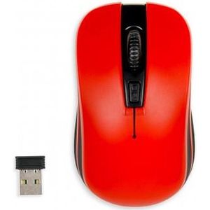 iBox - Loriini - Draadloze Muis - Zwart - Draadloze Muis met Resolutie 800/1200/1600 DPI