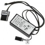 iBox - PASSION V4 - Minitoren - Zwart - PC-behuizing