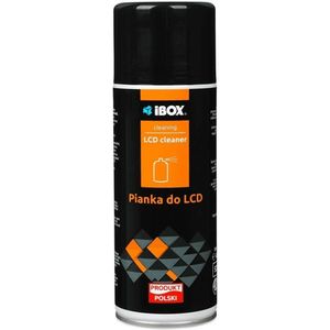 iBox CHPLCD4 Schuim voor LCD 400 ml