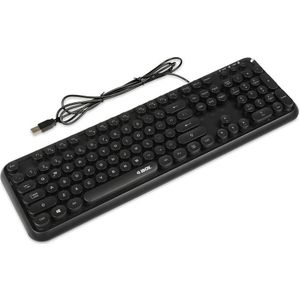 iBox Keyboard Pulsar, LED Backlight