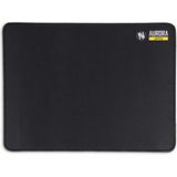 iBox - Aurora MPG3 - Game-muismat - Zwart - Hoogwaardig Doek en Rubber