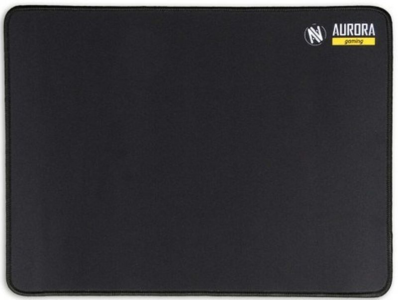 Muismat Ibox Aurora MPG3 Zwart Monochrome