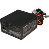 iBox - Aurora - PC Voeding - Wit - 500W