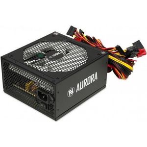 iBox - Aurora - PC Voeding - Wit - 500W
