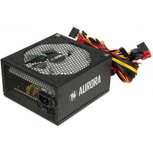 iBox - AURORA 700W - PC Voeding - Zwart - 700 Watt - 14cm Ventilator