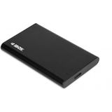 iBox HD-05 HDD/SSD-behuizing Zwart 2,5"