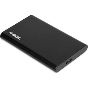 iBox HD-05 - HDD / SSD Behuizing - Zwart - 2,5 Inch - USB 3.2 Gen 1