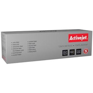 Activejet - ATO-510YN - Toner - Geel - Geschikt voor laserprinters