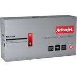 Activejet Toner Cartridge ATK-410N (Kyocera vervanging TK-410, Supreme, 15000 pagina's, zwart)