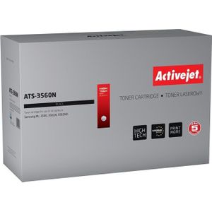 Activejet ATS-3560N tonercartridge (vervangt Samsung ML-3560D8, Supreme, 12000 pagina's, zwart)