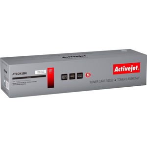 Activejet - TN-241BK - Toner - Zwart - Hoogwaardige Kwaliteit