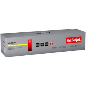 Toner Activejet ATB-245YN Geel