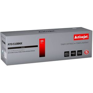 ActiveJet ATO-510BNX toner voor OKI-printer; OKI 44973508 Vervanging; Opperste; 7000 pagina's; zwart.