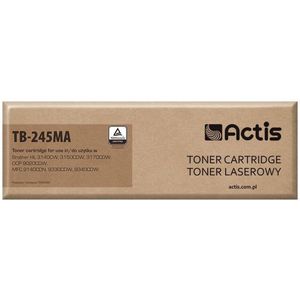 Actis - TB-245MA - Toner - Magenta - Compatibel met Brother TN-245M