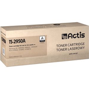 Factis - TS-2950A - Tonercartridge - Zwart - Compatibel