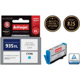 Activejet AH-935CRX inkt (vervanging HP 935XL C2P24AE; Premium; 12 ml; blauw)