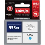 Originele inkt cartridge Activejet AH-935CRX Cyaan