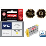 Originele inkt cartridge Activejet AH-935YRX Geel