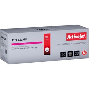 Activejet - Toner - Magenta - 25000 Pagina's - 1 Eenheid