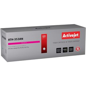 Activejet ATH-353AN (vervanging HP 205A CF353A; Supreme; 1100 pagina's; rood)