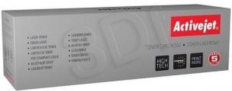 Activejet - ATH-352AN - Toner - Geel