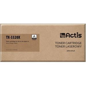 ACTIS Toner cartridge TX-3320X (vervangt Xerox 106R02306, 11000 pagina's, zwart)