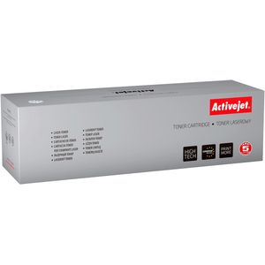 Activejet - ATL - 654NX Tonercartridge - Zwart - 1 stuk