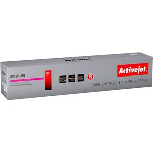 Activejet - Tonercartridge - Zwart - Geschikt voor Laserprinters