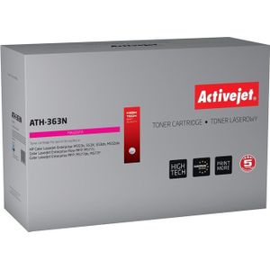 Activejet ATH-363N (vervanging HP 508A CF363A; Supreme; 5000 pagina's; rood)