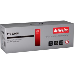 Activejet - TN-1090 - Toner - Zwart