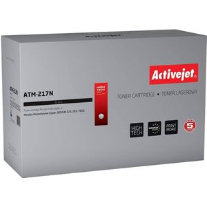 ActiveJet ATM-217N Toner voor Konica Minolta-printer; Konica Minolta TN217 vervanging; Opperste; 17500 pagina's; zwart.