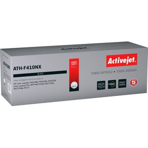 Activejet - ATH-F410NX - Toner - Zwart