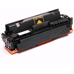 Activejet - ATH-F412N - Toner - Geel - 2300 pagina's - 1 eenheid