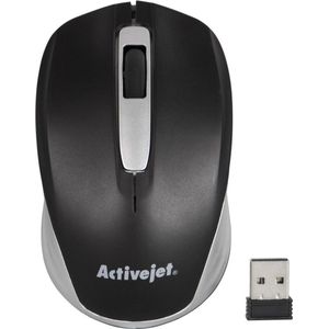 Activejet - AMY-313 - Draadloze Muismodel - Optisch - 1200 DPI