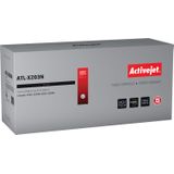 Activejet - Toner - Zwart - X203A21G